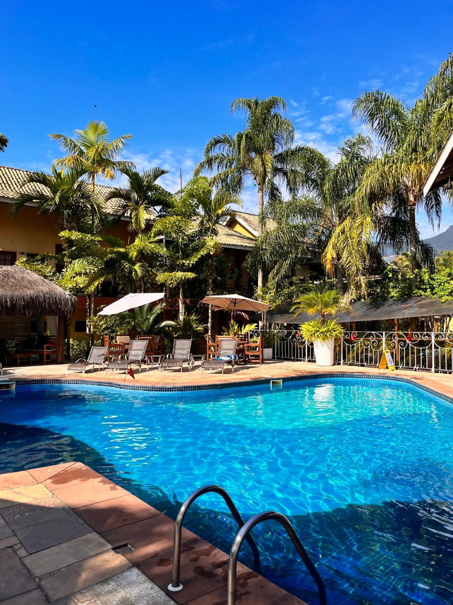 Suite 4101 Ilhaflat Ilhabela Exterior photo