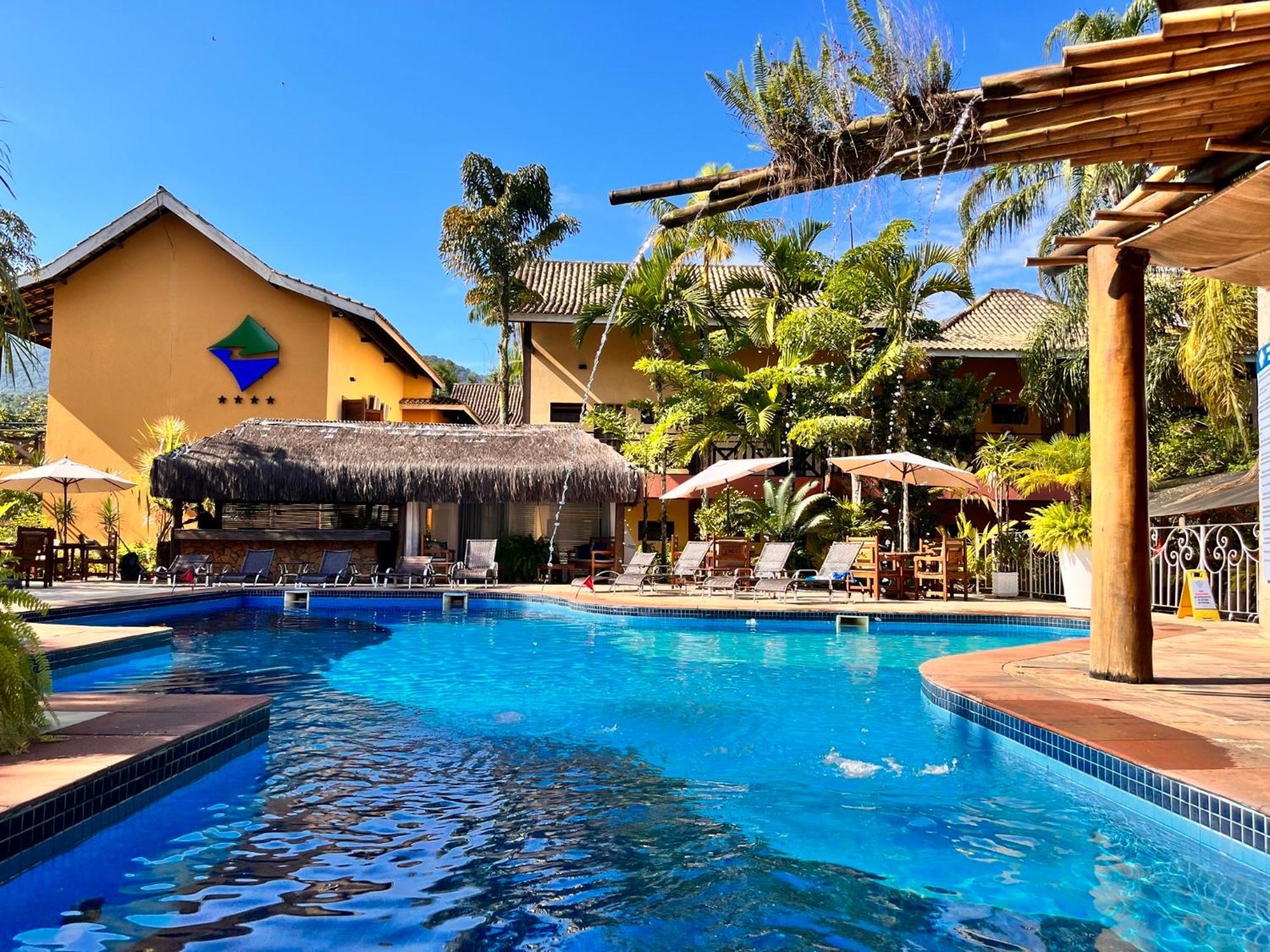 Suite 4101 Ilhaflat Ilhabela Exterior photo